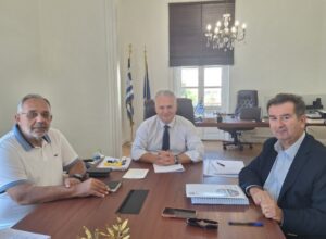 Read more about the article Πρωτοβουλία της Περιφέρειας Πελοποννήσου για σύγχρονες υποδομές ύδρευσης σε Άργος – Μυκήνες και Ναύπλιο