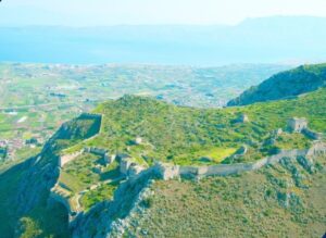 Read more about the article Δημήτρης Πτωχός: «Φωτίζουμε την ιστορία, αναδεικνύουμε την Πελοπόννησο» – 1,3 εκατ. ευρώ για τον φωτισμό και την ανάδειξη του Κάστρου Ακροκορίνθου