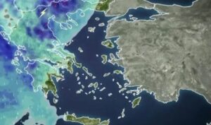 Read more about the article Καιρός: Έρχεται κακοκαιρία – Βροχές, καταιγίδες και αισθητή πτώση θερμοκρασίας
