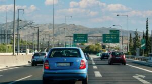Read more about the article Έρχονται μέτρα: Καρφιά στην άσφαλτο για όσους μπαίνουν ανάποδα στις εθνικές οδούς