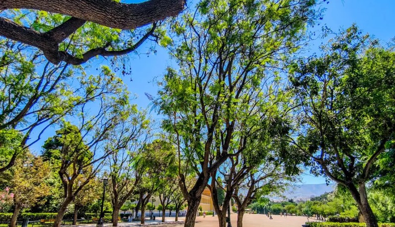 Καιρός σήμερα: Στους 34 βαθμούς η θερμοκρασία