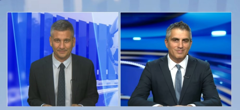 You are currently viewing Ο Υπουργός Υποδομών & Μεταφορών Χρ. Δήμας στο Κεντρικό Δελτίο Ειδήσεων του Super (Βίντεο)