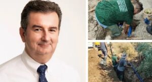 Read more about the article Δήμαρχος Άργους Μυκηνών Γιάννης Μαλτέζος: Οι άνθρωποι της ΔΕΥΑΑΡΜ έδωσαν φέτος τη δική τους μάχη στην πρώτη γραμμή