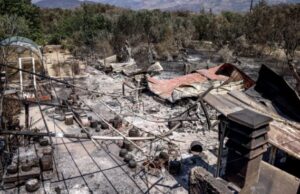 Read more about the article Αναστολή πράξεων αναγκαστικής εκτέλεσης για πληγέντες από τις πυρκαγιές του καλοκαιριού 2026