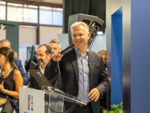 Read more about the article ΔΕΘ 2026 | Δημήτρης Πτωχός: «Η Πελοπόννησος σε κοινή θέα και ανοιχτή στον κόσμο» – Στο επίκεντρο e-ΕΡΓΑ και Peloponnese Trails