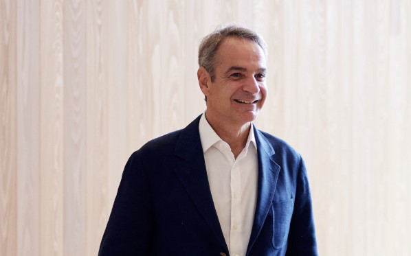 You are currently viewing Μητσοτάκης από Σαν Φρανσίσκο: Σχέδιο για την Ελλάδα του 2030 και στόχος η τρίτη θητεία
