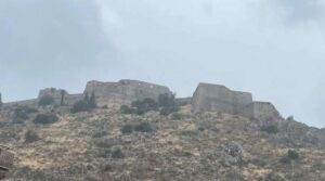 Read more about the article Kεραυνός τάραξε το Ναύπλιο – Τα αλεξικέραυνα έσωσαν το Παλαμήδι