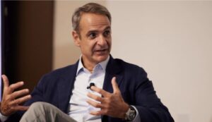 Read more about the article Μητσοτάκης για την τεχνητή νοημοσύνη: «Δίνουμε ήδη μάχη με τις προκλήσεις του χθες»