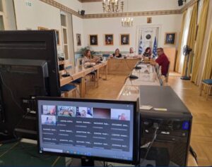 Read more about the article Έγκριση δημοπρατήσεων για τη συντήρηση και τεχνική υποστήριξη υδατικών υποδομών στη Μεσσηνία από την Περιφέρεια Πελοποννήσου