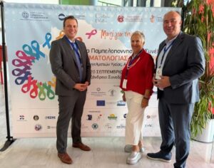 Read more about the article «Μαζί για τη Ζωή» | Με σημαντική συμμετοχή ολοκληρώθηκε το 2ο Παμπελοποννησιακό Συνέδριο Αιματολογίας και Ογκολογίας