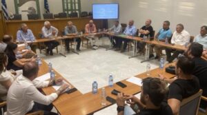Read more about the article Ο ΦΟΔΣΑ Πελοποννήσου αναπτύσσει το νέο πρόγραμμα για τον καφέ κάδο και τα οργανικά απόβλητα