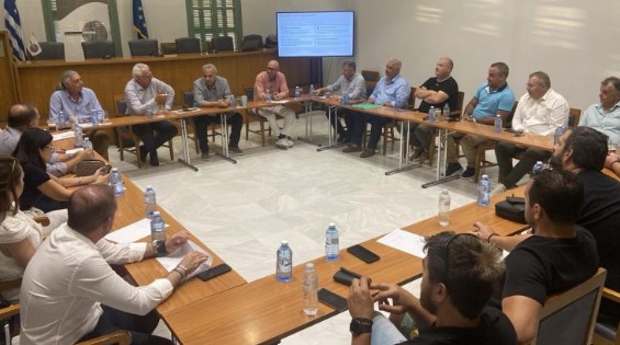 You are currently viewing Ο ΦΟΔΣΑ Πελοποννήσου αναπτύσσει το νέο πρόγραμμα για τον καφέ κάδο και τα οργανικά απόβλητα
