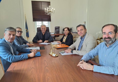 You are currently viewing Υπεγράφη η Προγραμματική Σύμβαση για τη συντήρηση των τοιχογραφιών του Ι.Ν. Κοιμήσεως Θεοτόκου στο Στεφάνι Κορινθίας