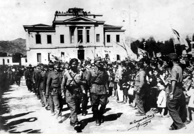 You are currently viewing Tρίπολη: Πέμπτη 1η Οκτωβρίου – Ανοιχτά για το κοινό τα υπόγεια του Δικαστικού Μεγάρου