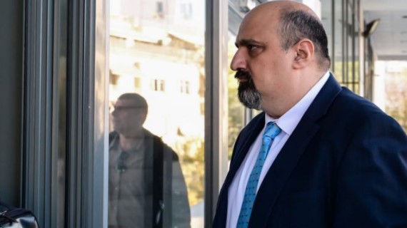 Τέμπη | Στο Ειδικό Δικαστήριο ο Τριαντόπουλος και ακόμη τέσσερις για την αλλοίωση του χώρου