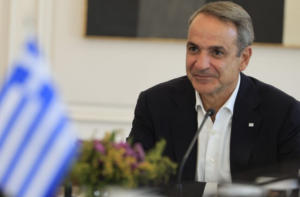 Read more about the article Κ. Μητσοτάκης: Οι αναβαθμίσεις επιβεβαιώνουν την εικόνα της Ελλάδας ως νησίδας πολιτικής και οικονομικής σταθερότητας