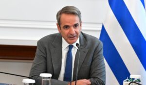 Read more about the article Ρυθμίσεις σε 120 δόσεις από 72, «φρένο» στους servicers και επιδότηση στα καύσιμα ανακοίνωσε ο Μητσοτάκης