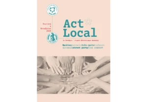 Read more about the article “Act Local” | 1ο Συνέδριο – Γιορτή Εθελοντισμού Δήμου Τρίπολης