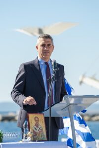 Read more about the article Χρίστος Δήμας: Ξεκινά η κατασκευή του Λιμένα Αλιευτικών Σκαφών Νέου Μαρμαρά