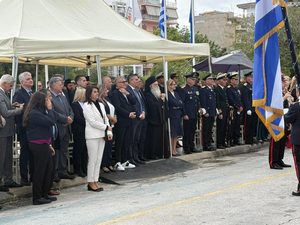 Read more about the article ΚΟΡΙΝΘΟΣ: ΜΑΘΗΤΕΣ, ΣΥΛΛΟΓΟΙ, ΣΩΜΑΤΑ ΑΣΦΑΛΕΙΑΣ ΚΑΙ ΣΤΡΑΤΟΣ ΣΤΗΝ ΠΑΡΕΛΑΣΗ ΤΗΣ 28ης ΟΚΤΩΒΡΙΟΥ (ΦΩΤΠΓΡΑΦΊΕΣ)