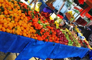 Αλλάζει η ημέρα της λαϊκής αγοράς στην πλατεία Μπασιάκου λόγω της επετείου του “ΟΧΙ”
