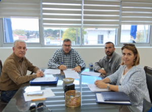 Read more about the article Υπεγράφη η σύμβαση για την αποκατάσταση και την κατασκευή παράκαμψης στον δρόμο Μεγαλόπολη – Ίσαρη – Βάστα από την Περιφέρεια Πελοποννήσου