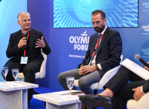 Read more about the article OLYMPIA FORUM VII | Δημήτρης Πτωχός: «Η ανάπτυξη κρίνεται στην πράξη, στις ευκαιρίες που δημιουργεί για τον τόπο και τους ανθρώπους του»