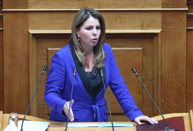 You are currently viewing ΟΠΕΚΕΠΕ: Σήμερα η δίκη της βουλευτού Κατερίνας Παπακώστα