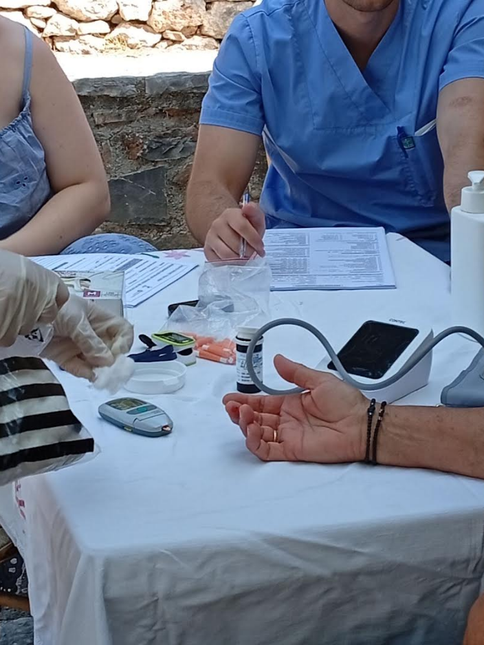 Δωρεάν έλεγχος Υγείας σε Κοινότητες του Δήμου Σπάρτης – Το πρόγραμμα επισκέψεων για το μήνα Οκτώβριο