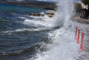Read more about the article Κακοκαιρία με ισχυρές βροχές και θυελλώδεις ανέμους