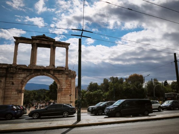 You are currently viewing Αλλάζει ξανά ο καιρός: Καλοκαιρία έως την Τετάρτη, ισχυρές καταιγίδες από την Πέμπτη