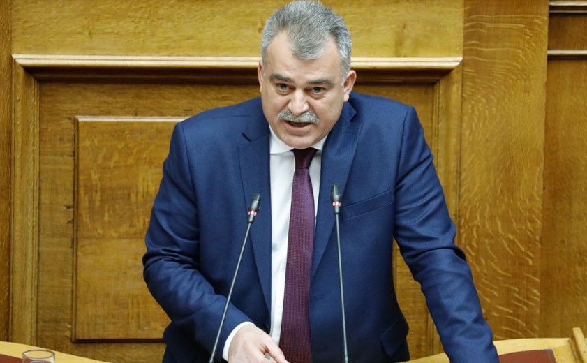 You are currently viewing Ανδρέας Πουλάς: «Να φτάσουν οι νέοι χρηματοδοτικοί πόροι στις μικρές επιχειρήσεις που σήμερα αποκλείονται από τον τραπεζικό δανεισμό»