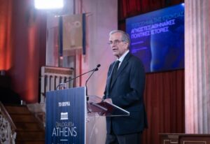 Read more about the article Αντώνης Σαμαράς: Σημάδια παρακμής με πολιτική ευθύνη