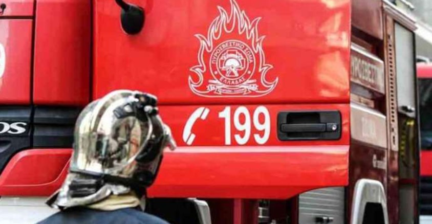 Φωτιά σε οικοπεδικό χώρο στο κέντρο του Άργους – Άμεση κινητοποίηση της Πυροσβεστικής