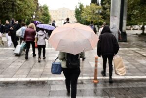 Read more about the article Καιρός: Ξεκίνησε το 48ωρο κακοκαιρίας