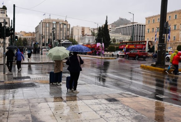 You are currently viewing Καιρός: Νέο έκτακτο δελτίο της ΕΜΥ – Πορτοκαλί προειδοποίηση για πέντε περιοχές