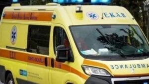 Read more about the article Στο Νοσοκομείο Άργους 63χρονη από τον Καναδά που τραυματίστηκε σε σκάφος το Πόρτο Χέλι
