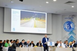 Read more about the article Κώστας Τζιούμης: «Ό,τι λέμε, το κάνουμε!»