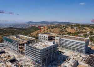 Read more about the article Στα τέλη του 2027 η παράδοση των τριών νέων νοσοκομείων σε Θεσσαλονίκη, Κομοτηνή και Σπάρτη