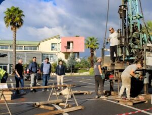 Read more about the article Προχωρά ο σχεδιασμός για το Διαδραστικό Ψηφιακό Κέντρο στη Μεσσήνη – Σε εξέλιξη οι γεωτεχνικές έρευνες