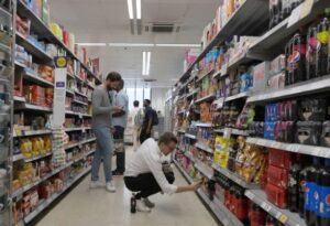 Read more about the article Eurostat: Στο 3,8% ο πληθωρισμός στην Ευρωζώνη τον Σεπτέμβριο – Στο 5,1% διαμορφώθηκε στην Ελλάδα