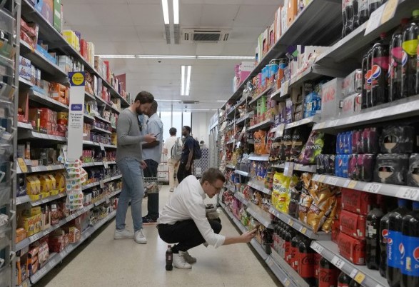 Eurostat: Στο 3,8% ο πληθωρισμός στην Ευρωζώνη τον Σεπτέμβριο – Στο 5,1% διαμορφώθηκε στην Ελλάδα