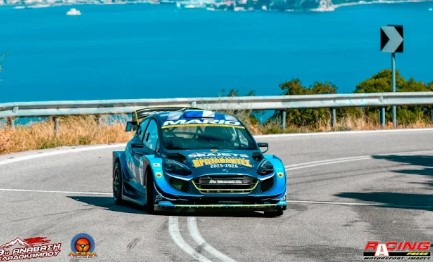 Με έντονο ανταγωνισμό ολοκληρώθηκε η 19η Ανάβαση Αχλαδόκαμπου στην Αργολίδα